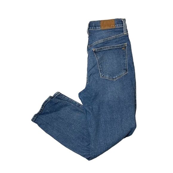 Madewell - The Mom Jean - Picture 2 of 11